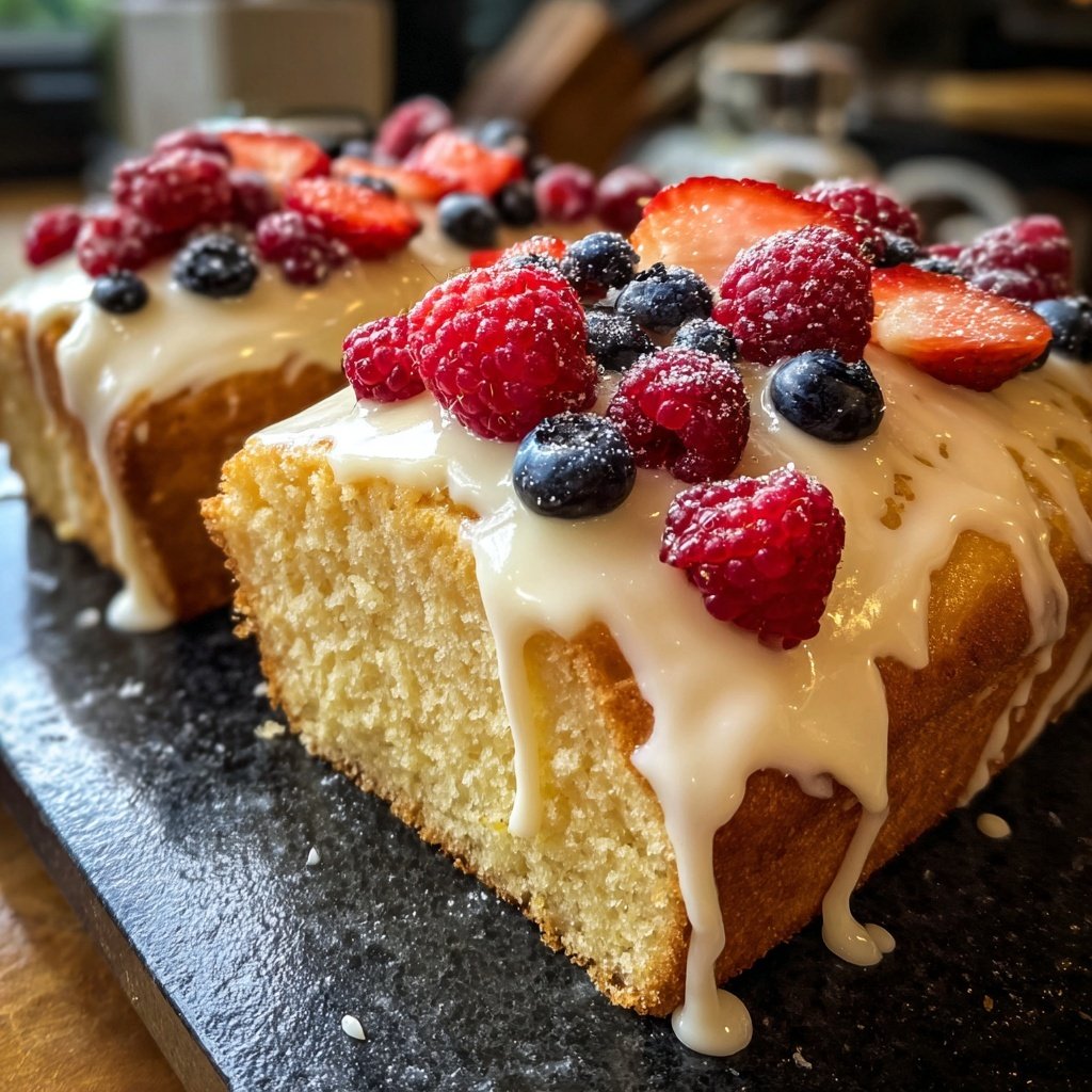 Backen & Desserts Klassischer Vanillekuchen