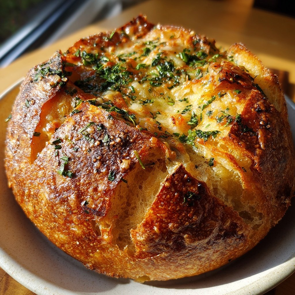 Mittagessen mit Ofenkartoffeln
