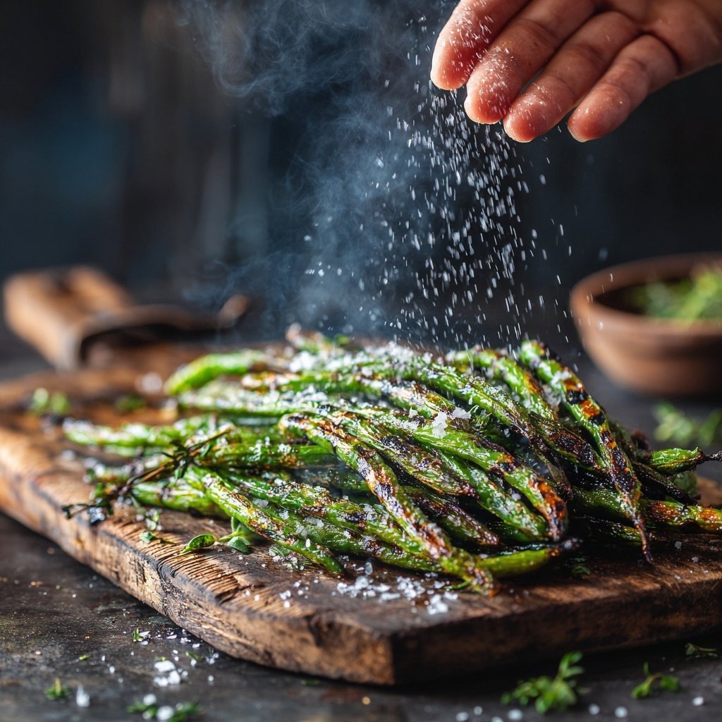 Grill Beilagen Mit Bohnen