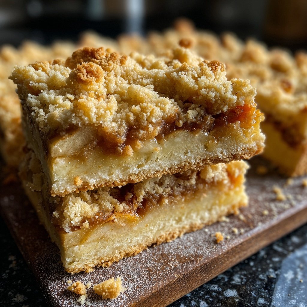 Backen & Desserts Apfelstreuselkuchen vom Blech