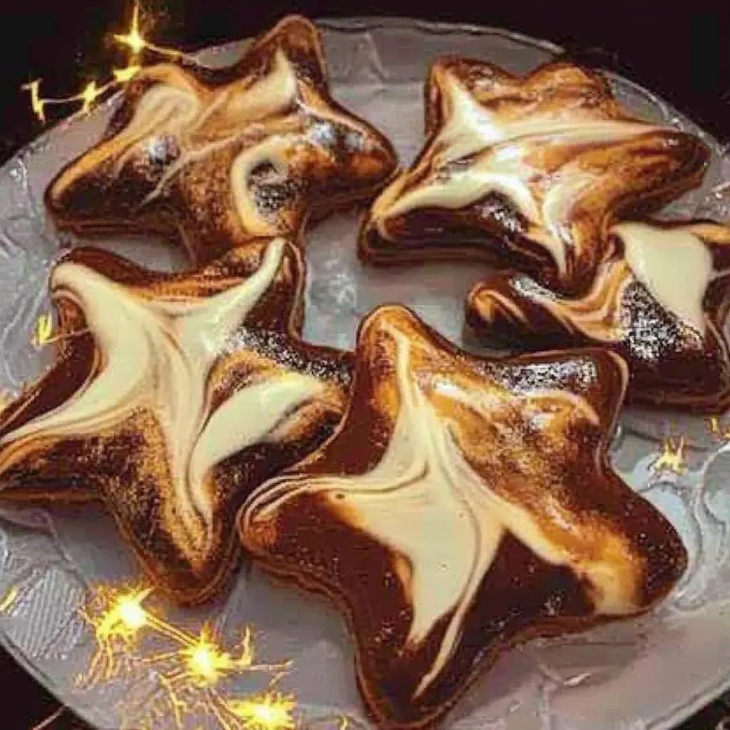 Gewürzsterne in Null komma nichts fertig!