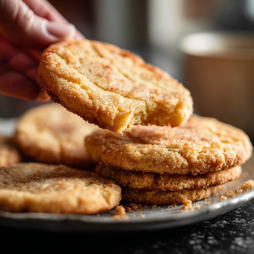 Backe Eierlikör-Cookies zu Weihnachten