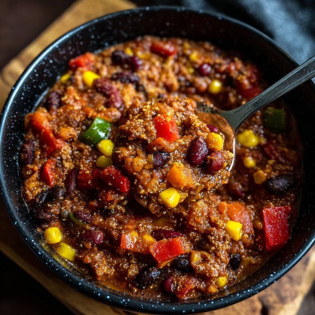 Chili sin Carne mild