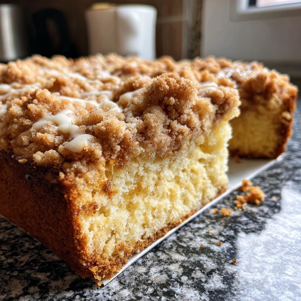 Streuselkuchen Klassisch