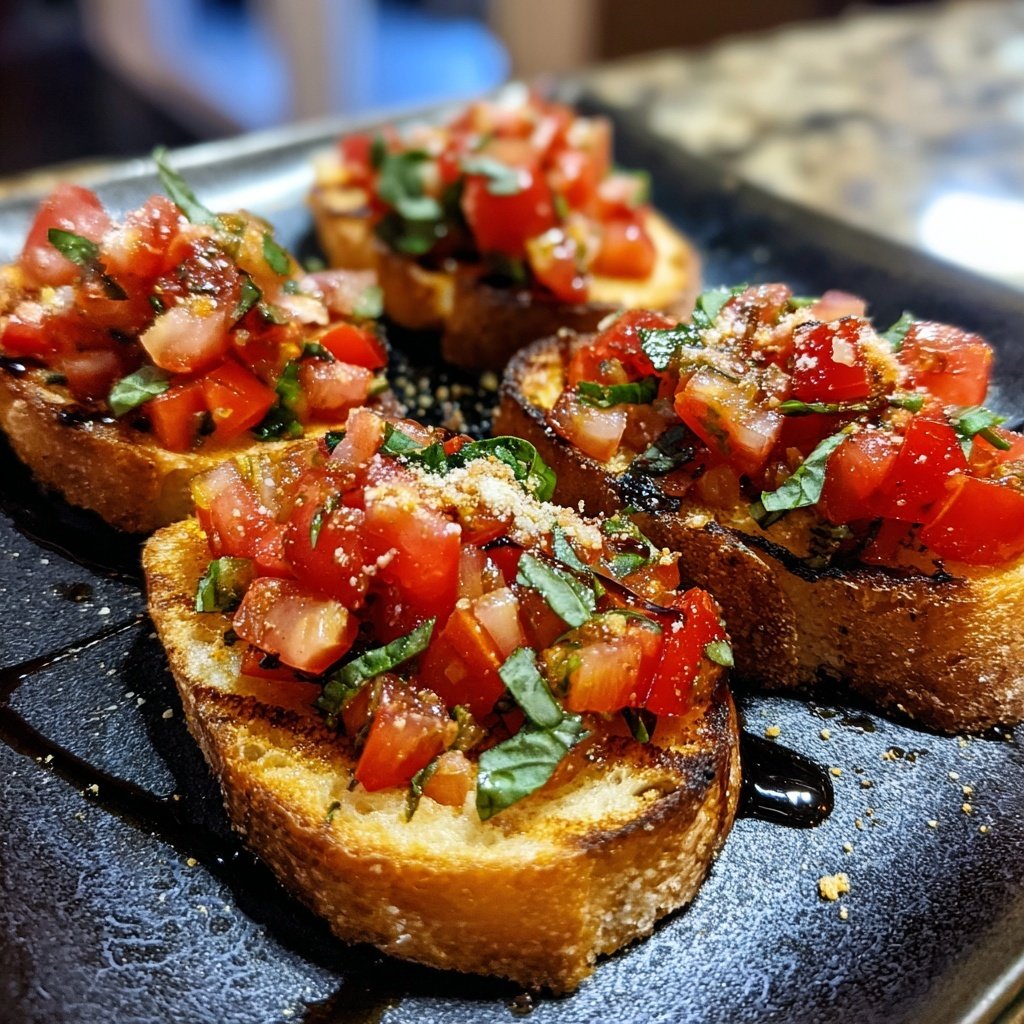 Bruschetta