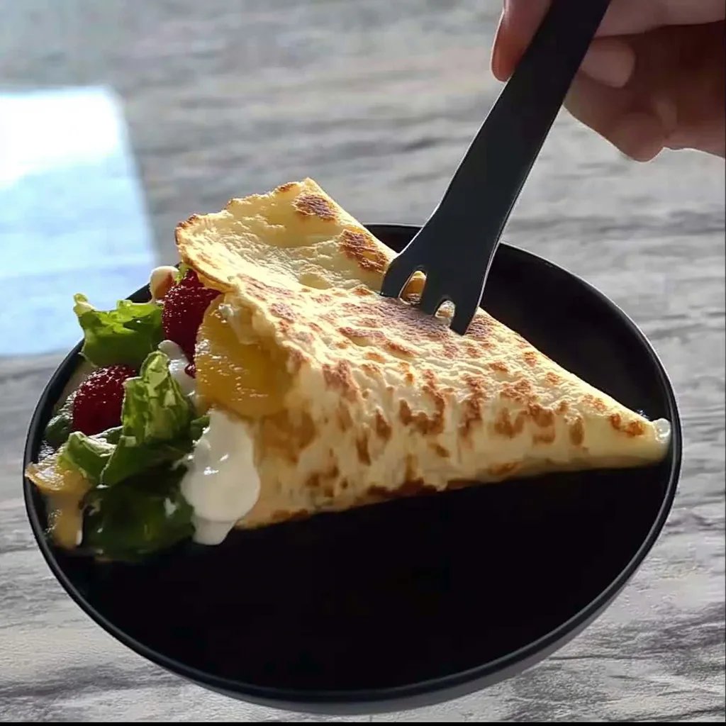 Fruit and Yogurt Parfait